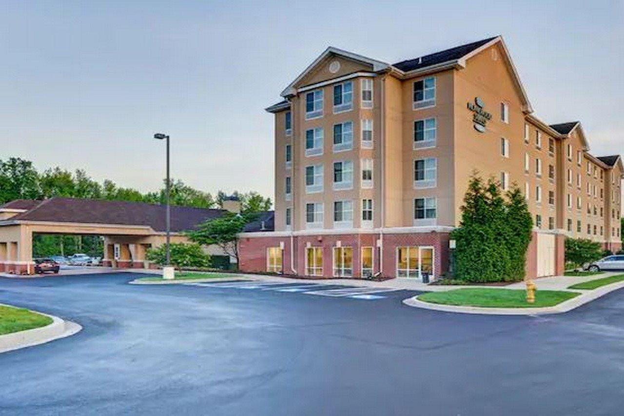 Belcamp Homewood Suites By Hilton Bel Air מראה חיצוני תמונה