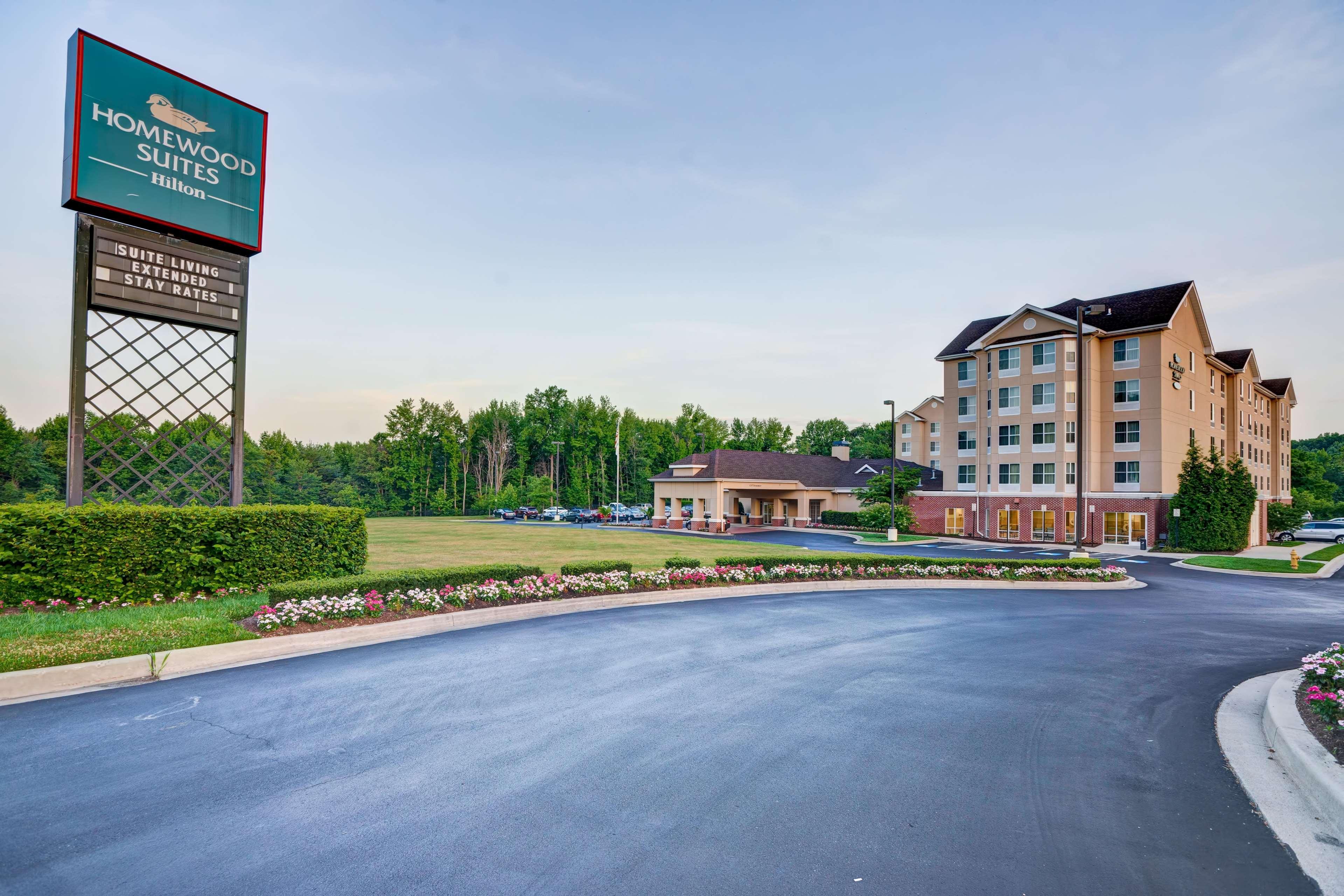 Belcamp Homewood Suites By Hilton Bel Air מראה חיצוני תמונה