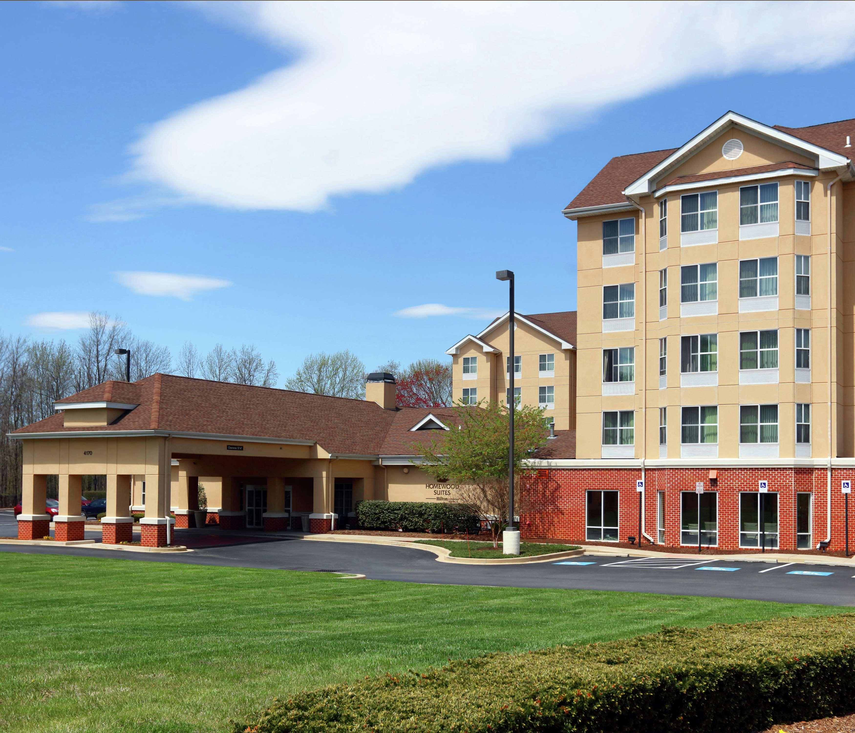 Belcamp Homewood Suites By Hilton Bel Air מראה חיצוני תמונה