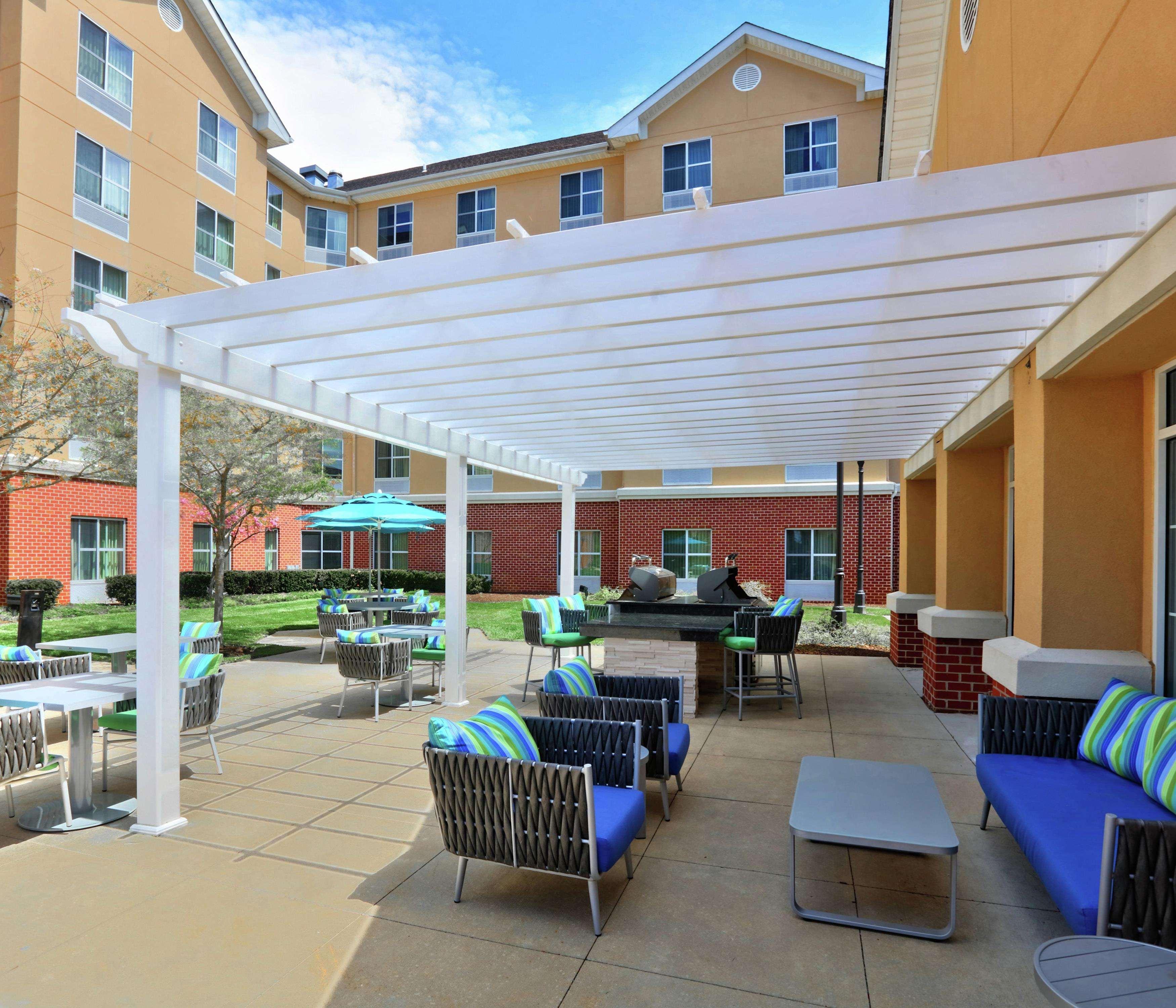 Belcamp Homewood Suites By Hilton Bel Air מראה חיצוני תמונה