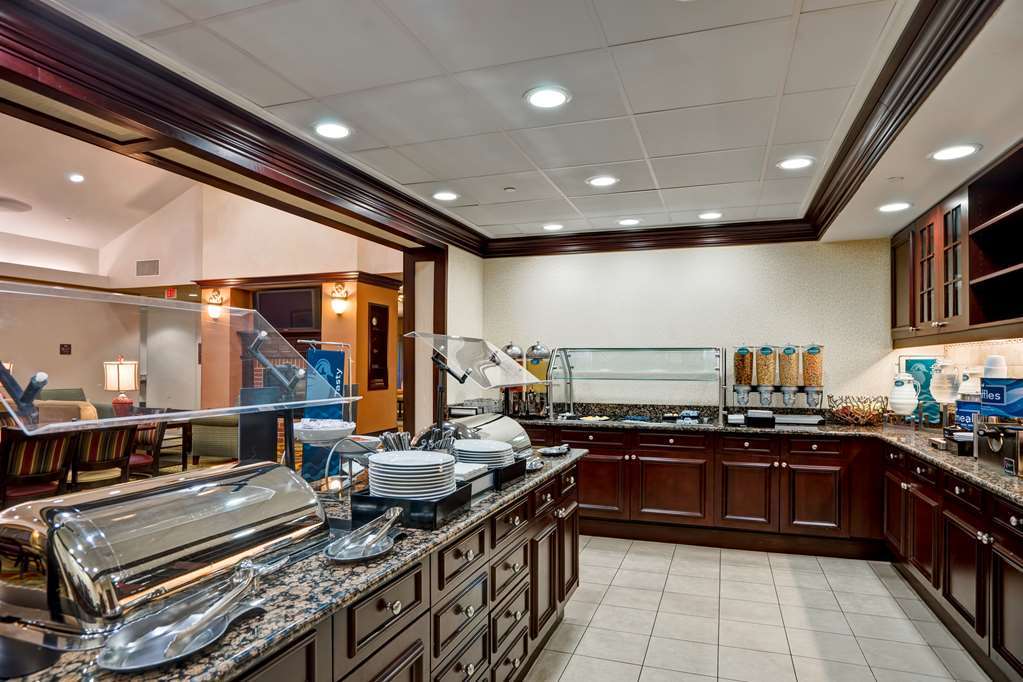 Belcamp Homewood Suites By Hilton Bel Air מסעדה תמונה