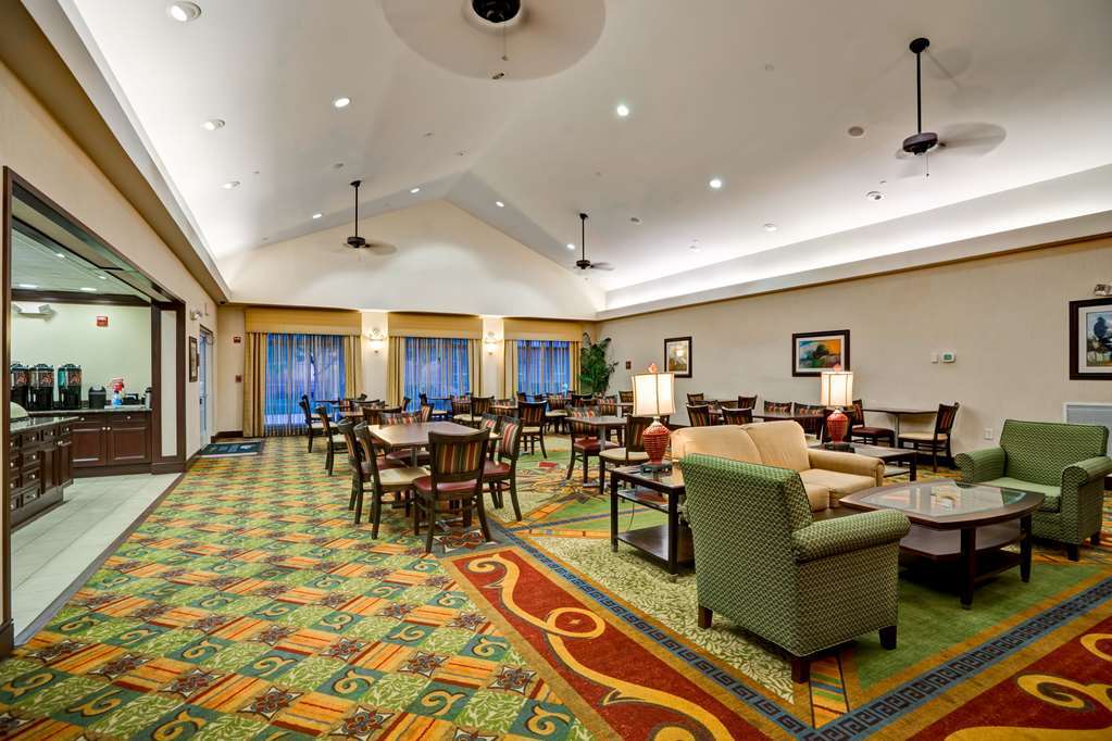 Belcamp Homewood Suites By Hilton Bel Air מסעדה תמונה