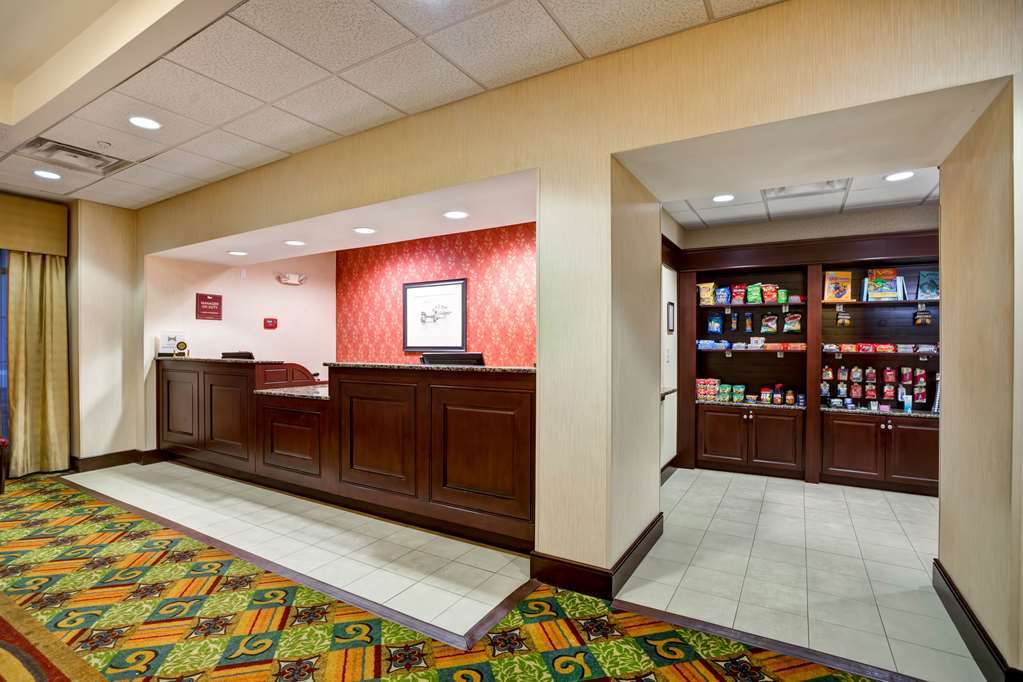 Belcamp Homewood Suites By Hilton Bel Air מראה פנימי תמונה
