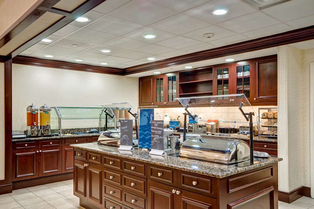 Belcamp Homewood Suites By Hilton Bel Air מסעדה תמונה